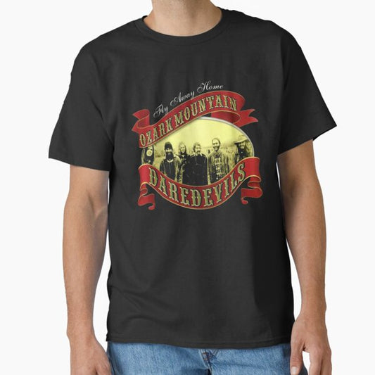 THE OZARK MOUNTAIN DAREDEVILS BAND T-Shirt