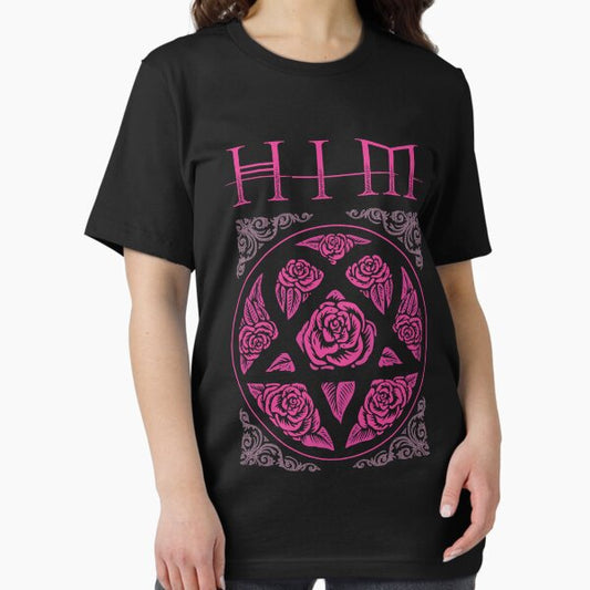 Him Band T-Shirt
