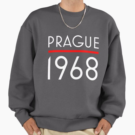 Prague 1968 Sweatshirt