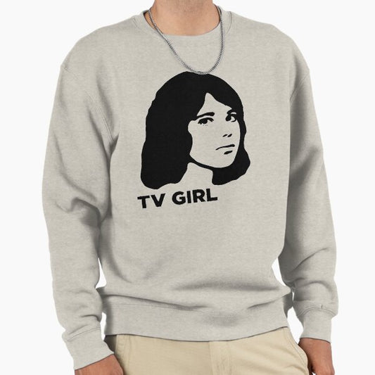 TV Girl band merch Sweatshirt