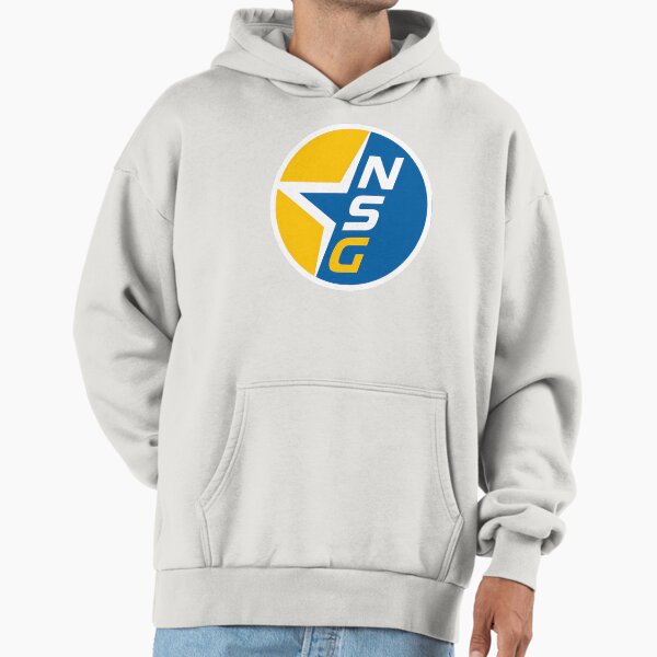 New Star Games Logo Circle Hoodie