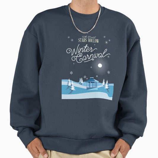 Stars Hollow Winter Carnival Sweatshirt