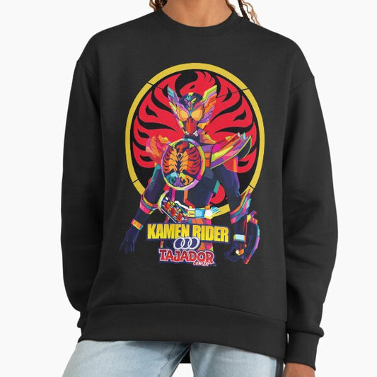 Kamen RIder OOO TAJADOR combo Sweatshirt