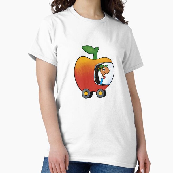 Lowly Worm T-Shirt