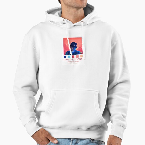CHANCE THE RAPPER COLORING BOOK Hoodie