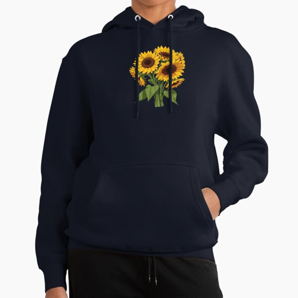 Sunflower yellow classic tshirt Hoodie