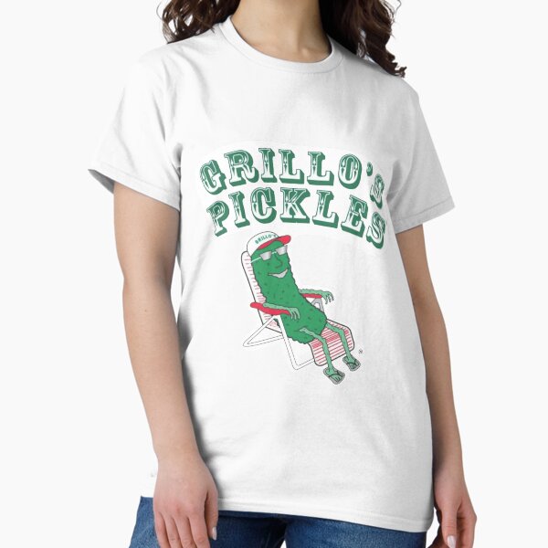 Grillo's Pickles T-Shirt