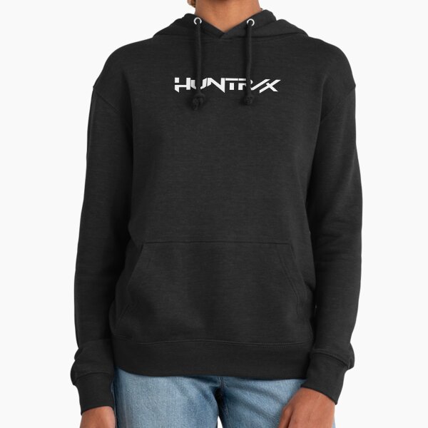 Huntrix - Demon Hunter Kpop Logo Hoodie