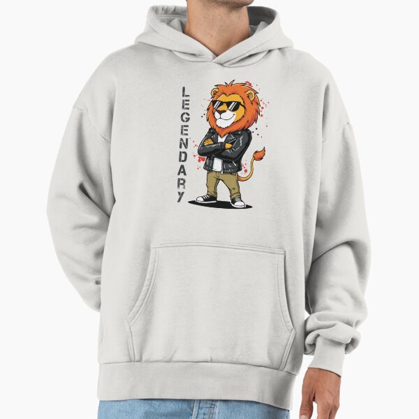 Legendary lion Hoodie