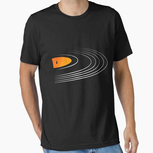 Music Retro Vinyl Record T-Shirt