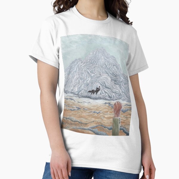The Winter Wolf - Fantastic Mr Fox by Wes Anderson T-Shirt