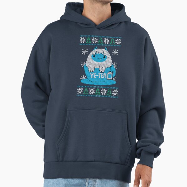 Ye-Tea Hoodie