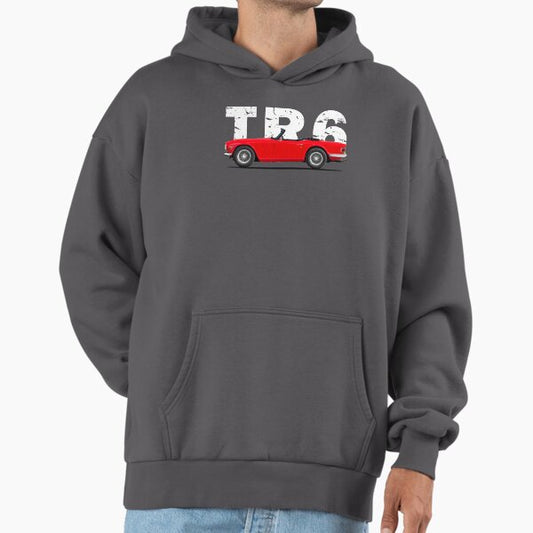 The TR6 Hoodie