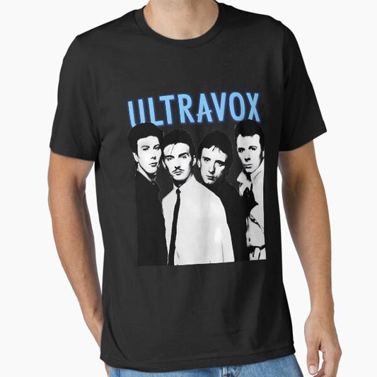 Ultravox Minds T-Shirt