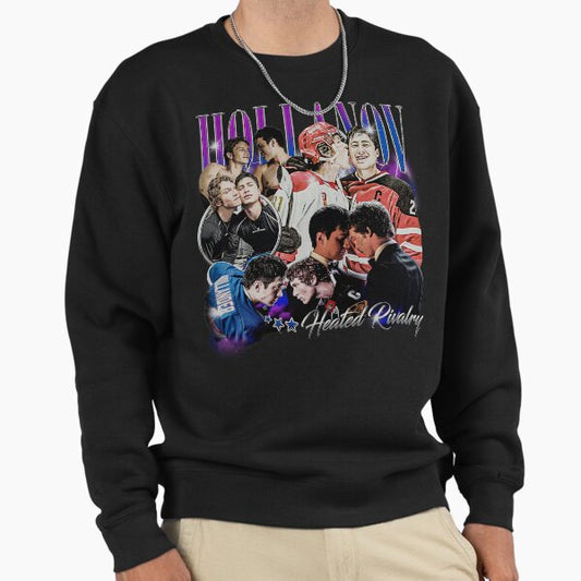 Hollanov Hockey Romance Sweatshirt