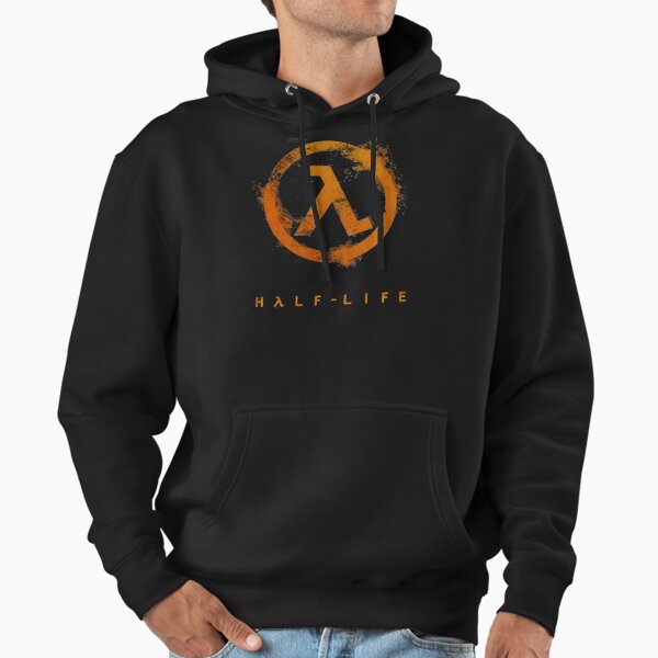 Half Life Art Work Hoodie