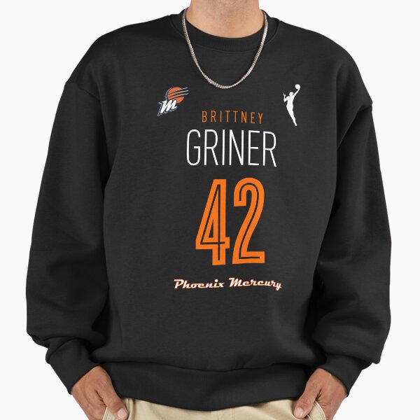 Brittney Griner Tribute Tee #42 Sweatshirt