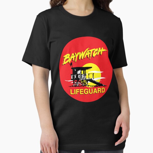 Baywatch Lifeguard T-Shirt