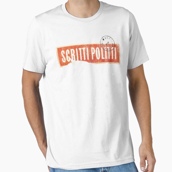 Scritti Politti T-Shirt