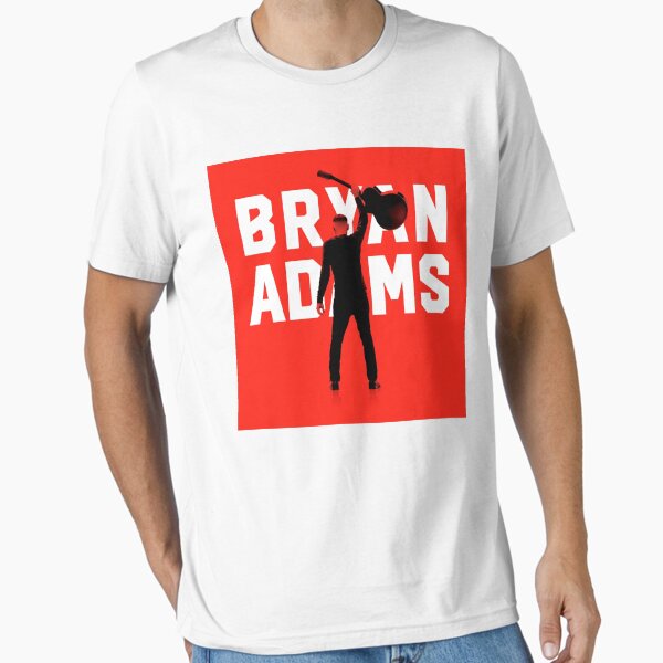 Rock legend bryan adams T-Shirt