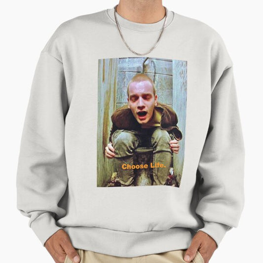 Trainspotting Sweatshirt