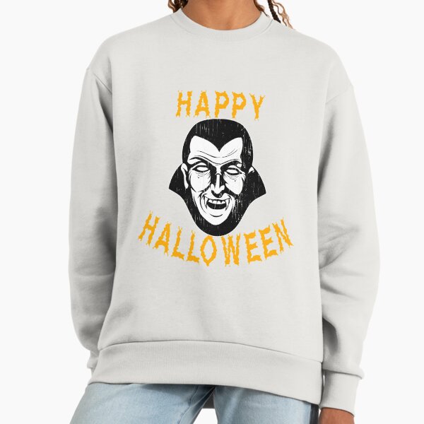 Vampire Halloween Holiday T shirt Sweatshirt