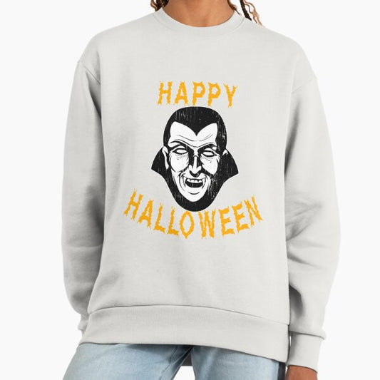 Vampire Halloween Holiday T shirt Sweatshirt