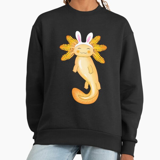 Legendary Animals Axolotl Sweatshirt
