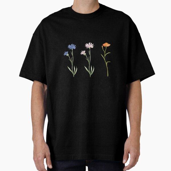 Trio of Wildflowers T-Shirt