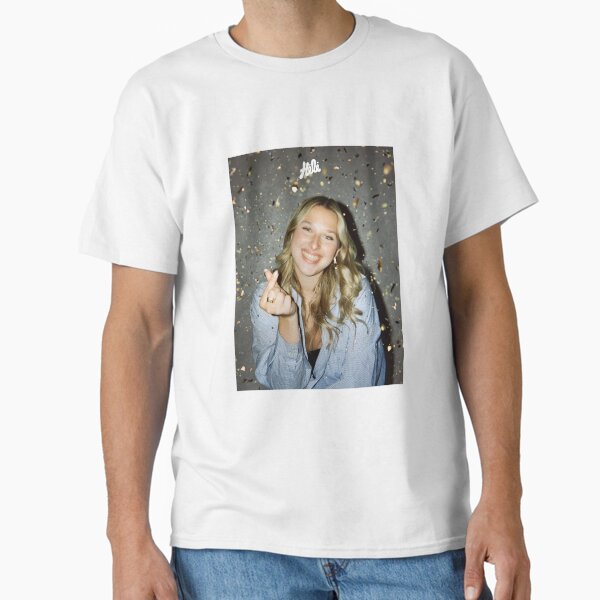 Helena Bailly - Vintage silver portrait T-Shirt