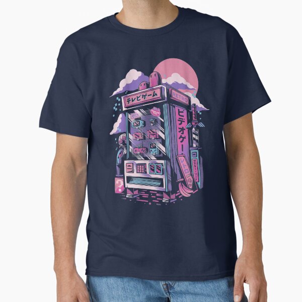 Retro gaming machine T-Shirt