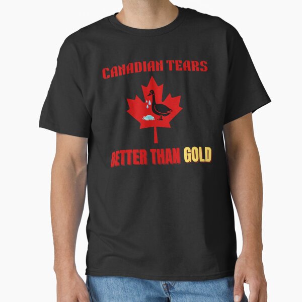 Better Than Gold, Funny Hockey gifts T-Shirt