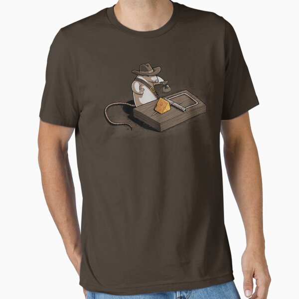 Indiana Mouse T-Shirt