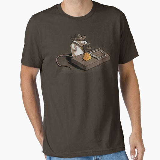 Indiana Mouse T-Shirt