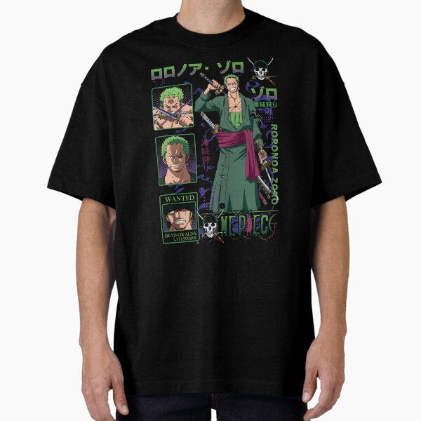 Roronoa Zoro - King of Hell T-Shirt