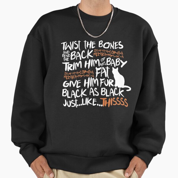 Binx Spell Sweatshirt