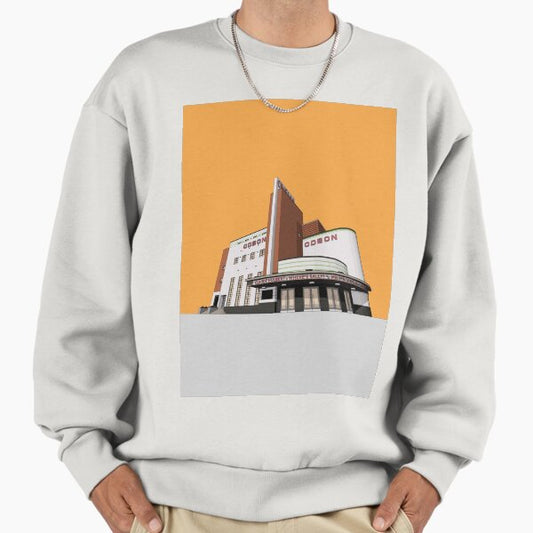 ODEON Cinema, Harrogate - 1936 Sweatshirt