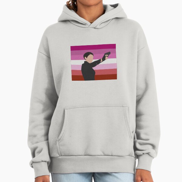 Alex danvers pride Hoodie