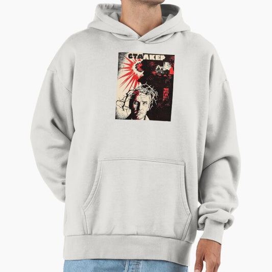 Stalker by Tarkovsky Hoodie