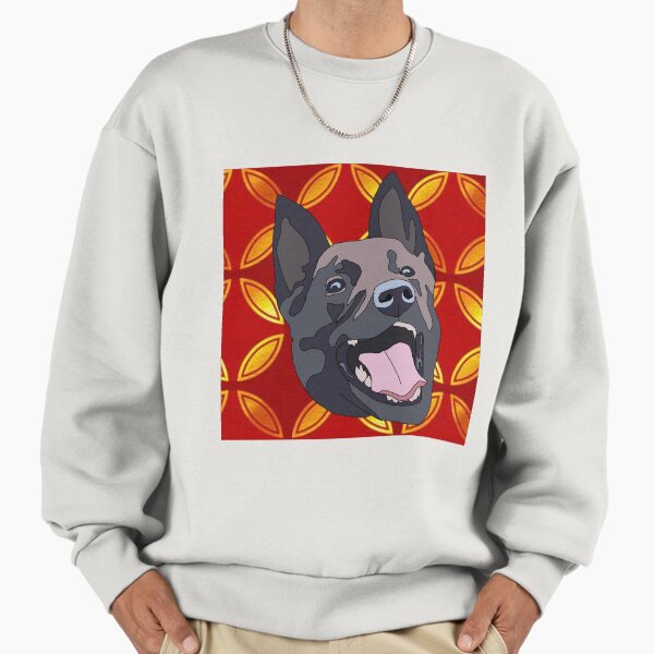 Belgian Malinois Chinese new year Sweatshirt