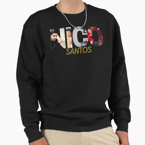 Nico Santos HD T - Shirt / Sticker Sweatshirt