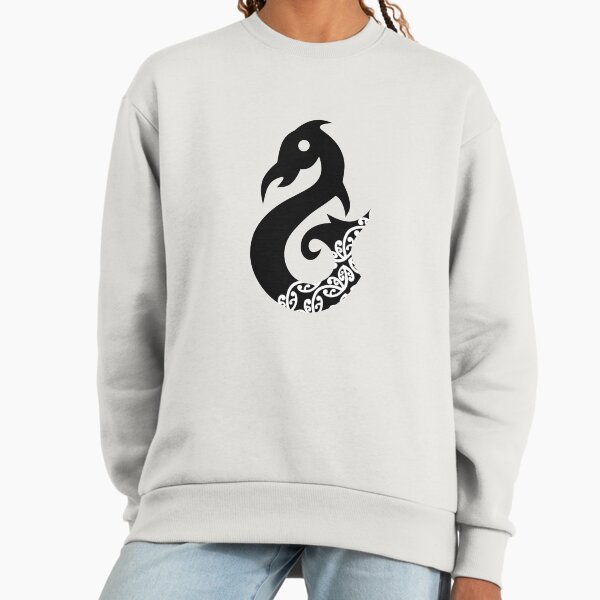 Maori Manaia Guardian Symbol Sweatshirt