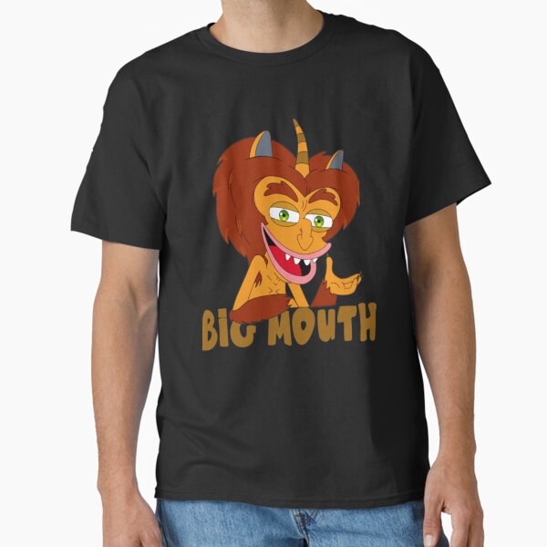 Big mouth T-Shirt