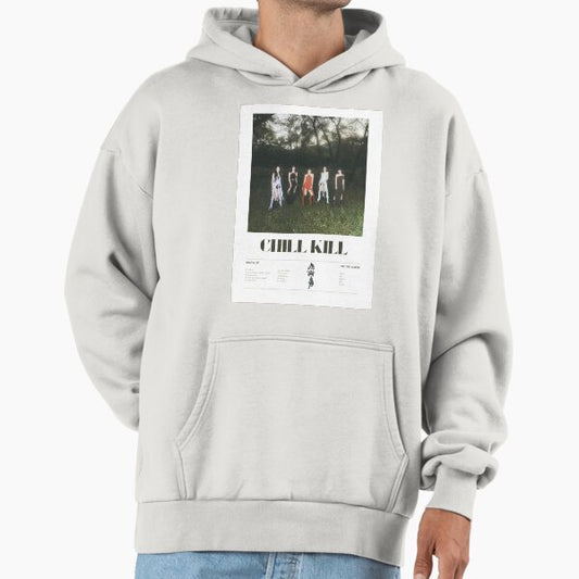 RED VELVET Chill Kill tracklist (ver. 2) Hoodie