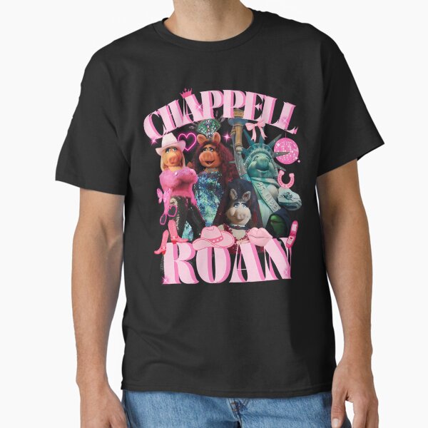 Pink Chappell's Piggy T-Shirt