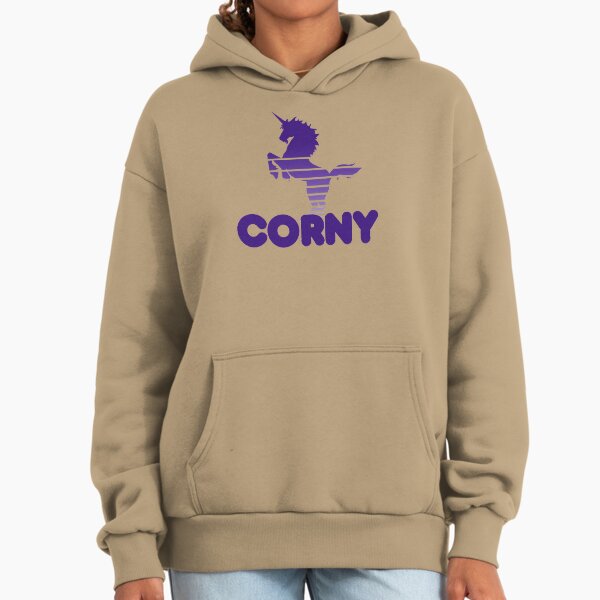 Unicorn Humor Hoodie