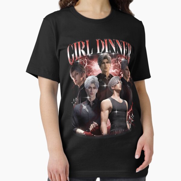 Sylus Love And Deepspace LDS Fan Art T-Shirt