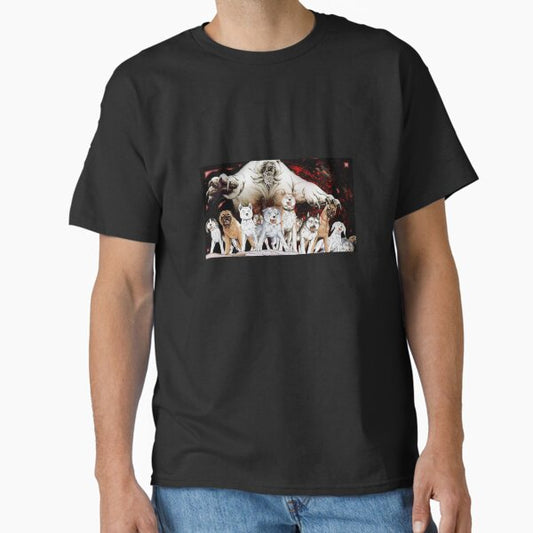 Gin anime T-Shirt