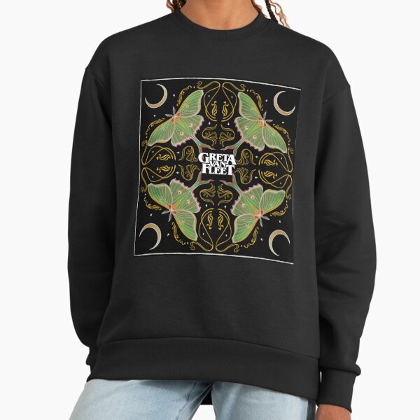 Mens Womens Butter And Moon Funny Fans Sweatshirt