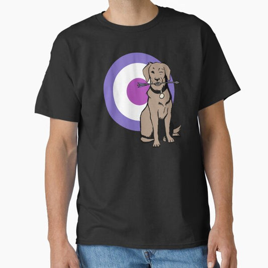 Lucky the Pizza Dog T-Shirt